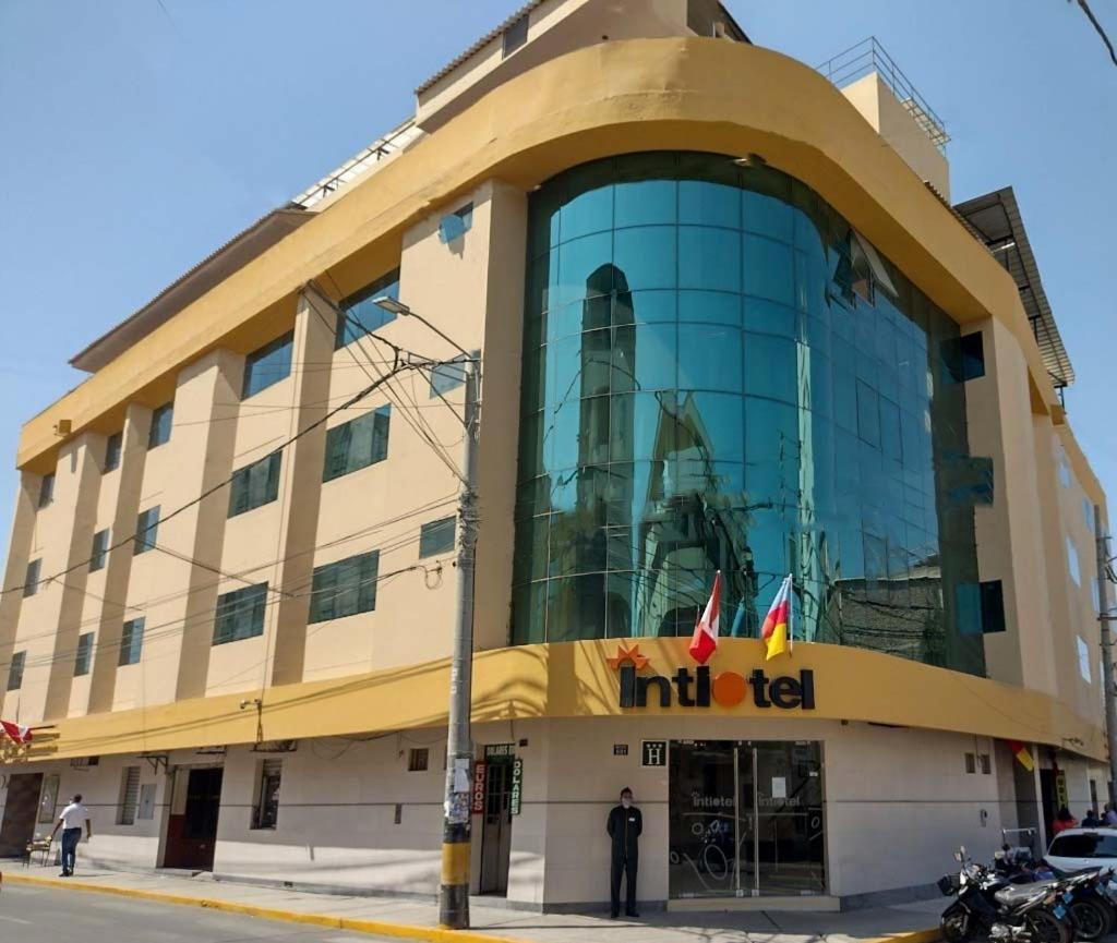 Hotel Intiotel Piura