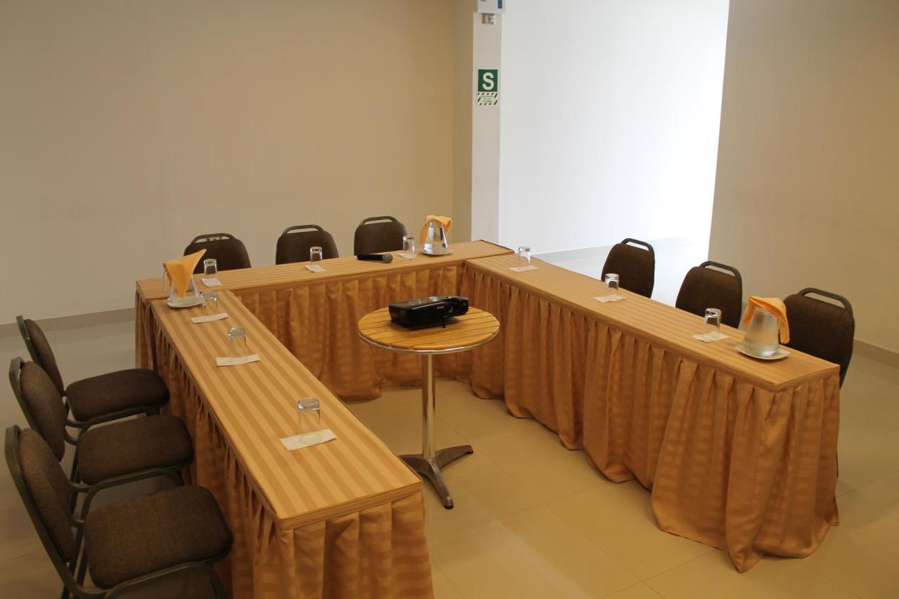 Intiotel Hotel