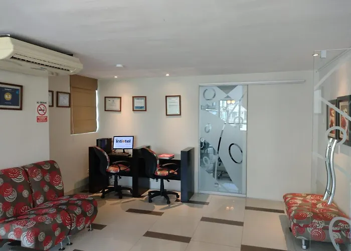 Intiotel Piura