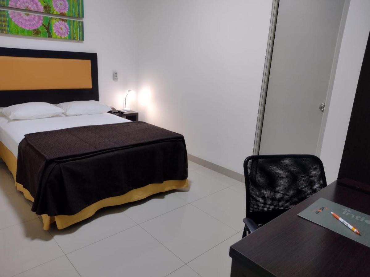 Intiotel 3*