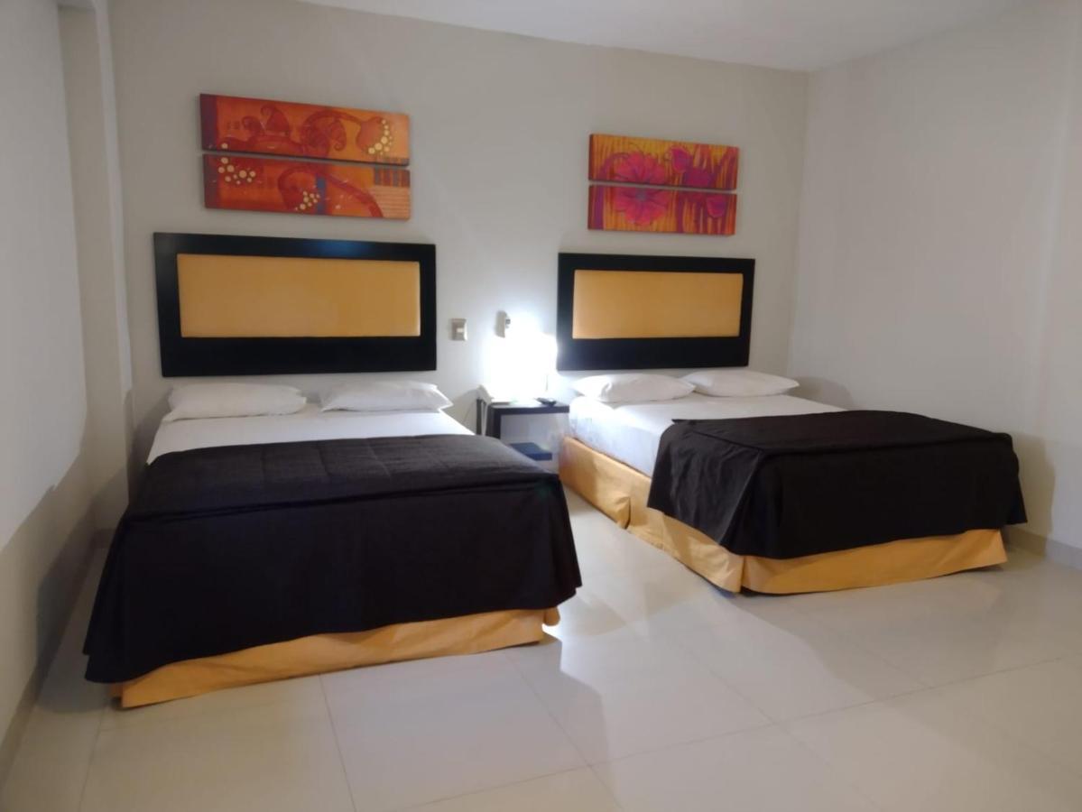 Intiotel Hotel